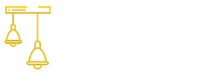 Top Landscape Lighting white logo